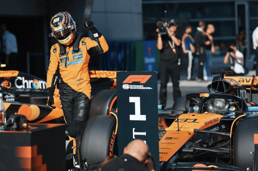 迈凯伦车队进入预算帽争议 F1年度总冠军或成悬念